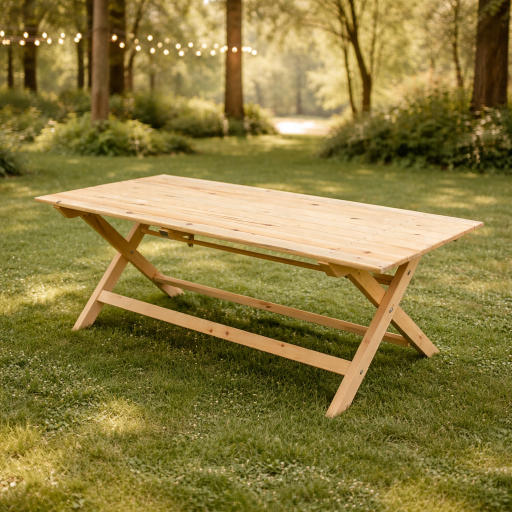 Kır Konseptli Piknik Masaları