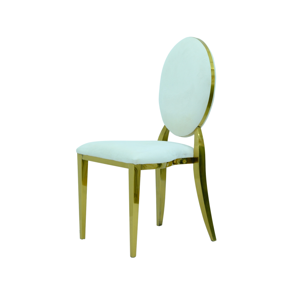 Dior Düğün Sandalyesi