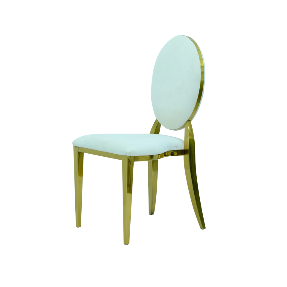 Dior Düğün Sandalyesi