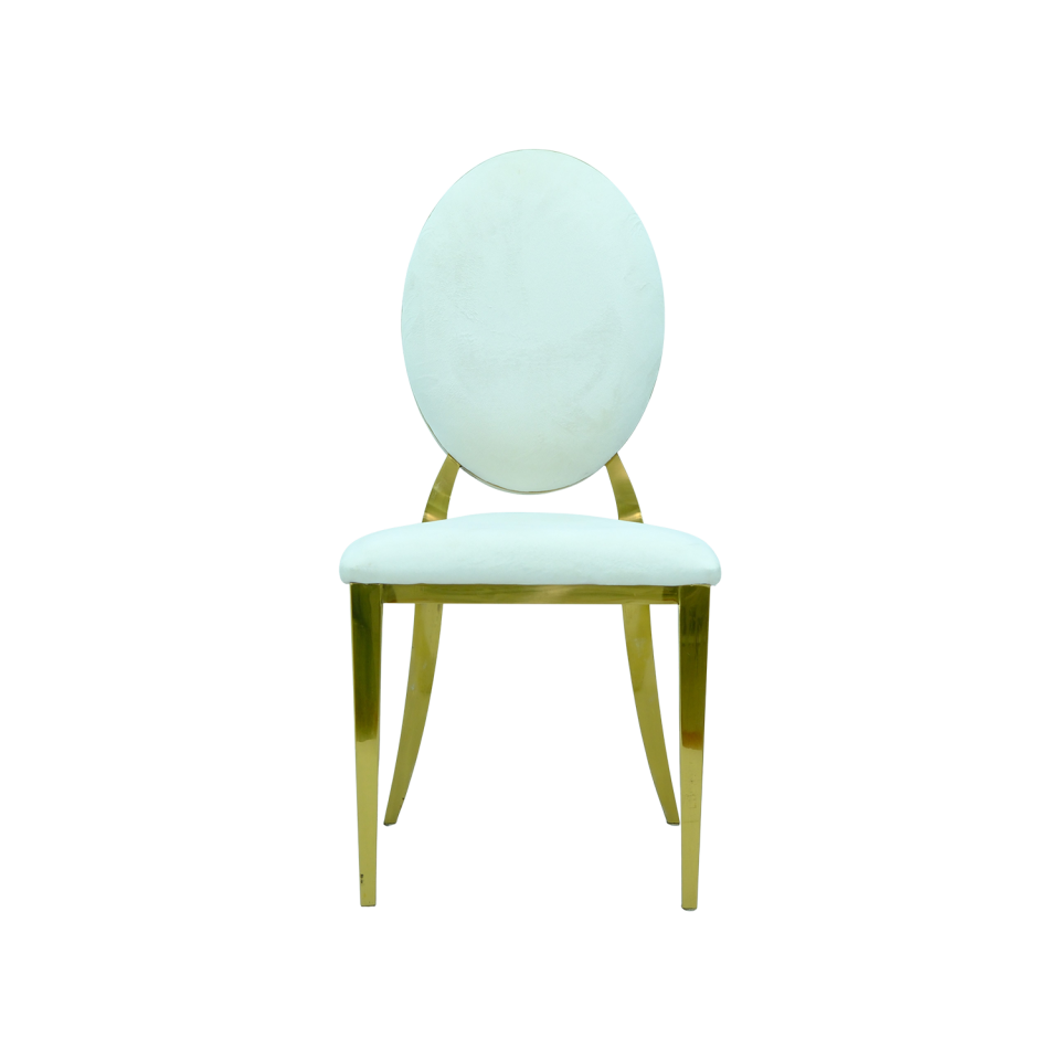 Dior Düğün Sandalyesi