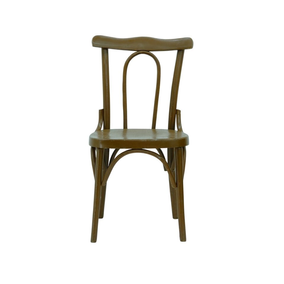 Thounet U Sırtlıklı Düğün,Tören ve Etkinlik Sandalyesi