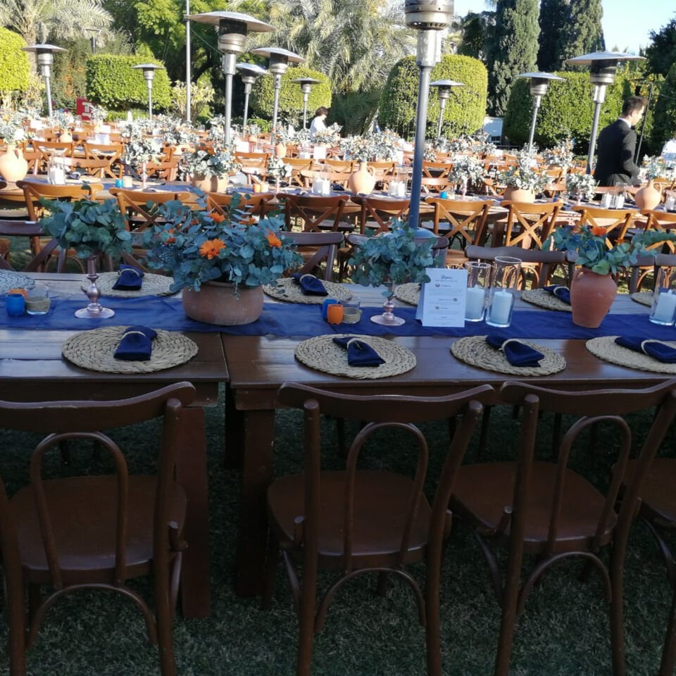 Ahşap Thounet U Sırtlıklı Sandalye