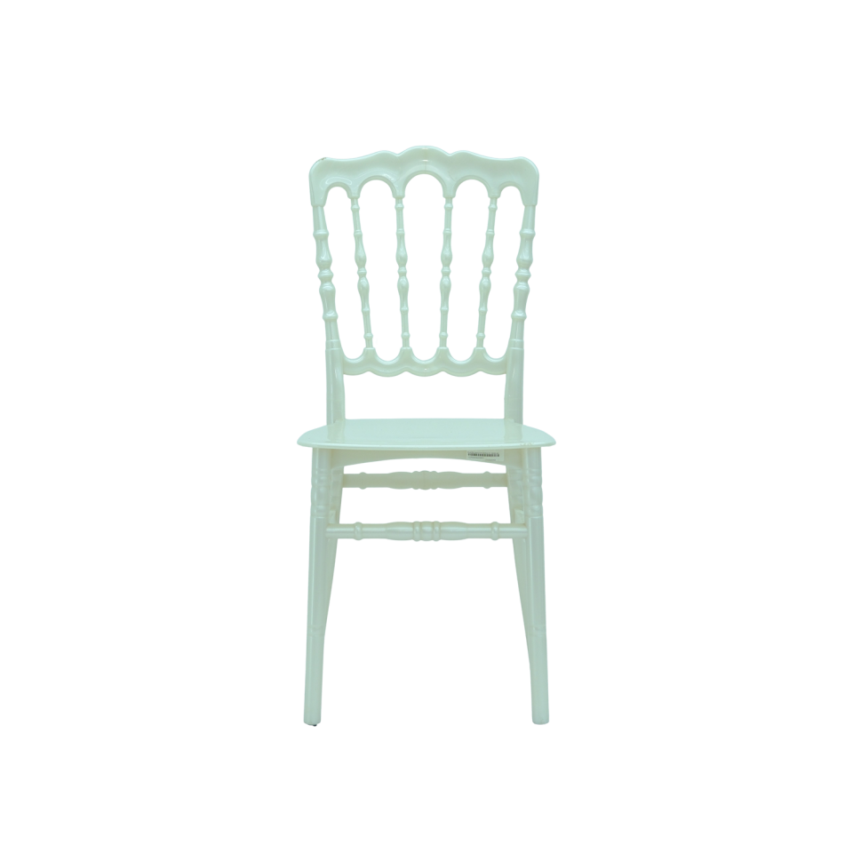 Napolyon Plastik Sandalye