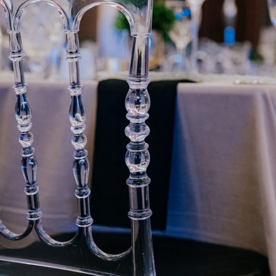 Şeffaf Napolyon Düğün,Tören,Etkinlik Sandalyesi