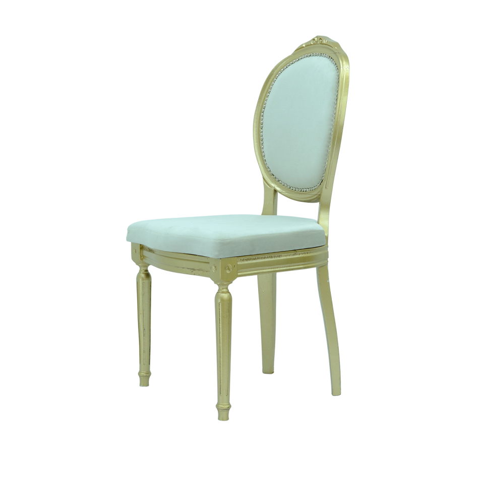 Madalyon Düğün Sandalyesi