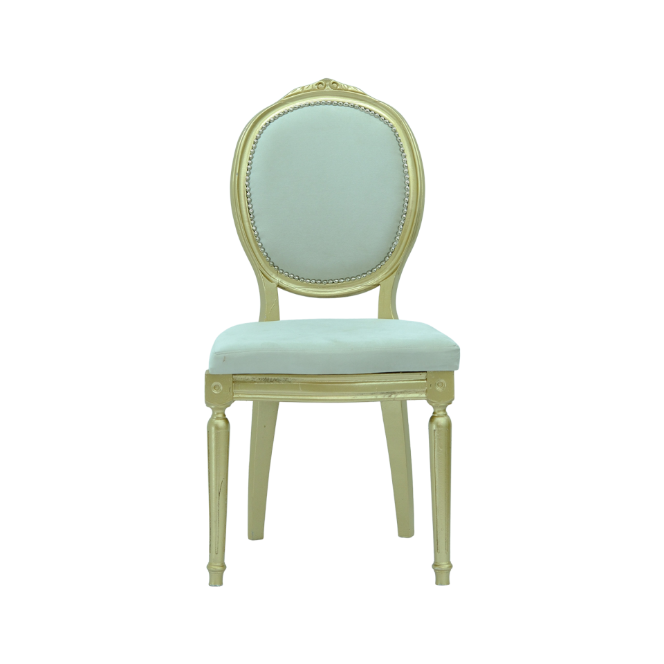 Madalyon Düğün Sandalyesi