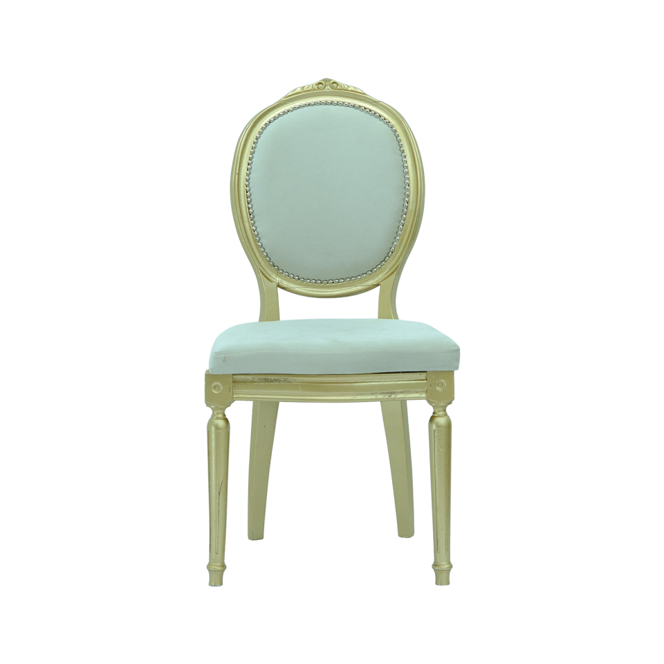 Madalyon Düğün Sandalyesi