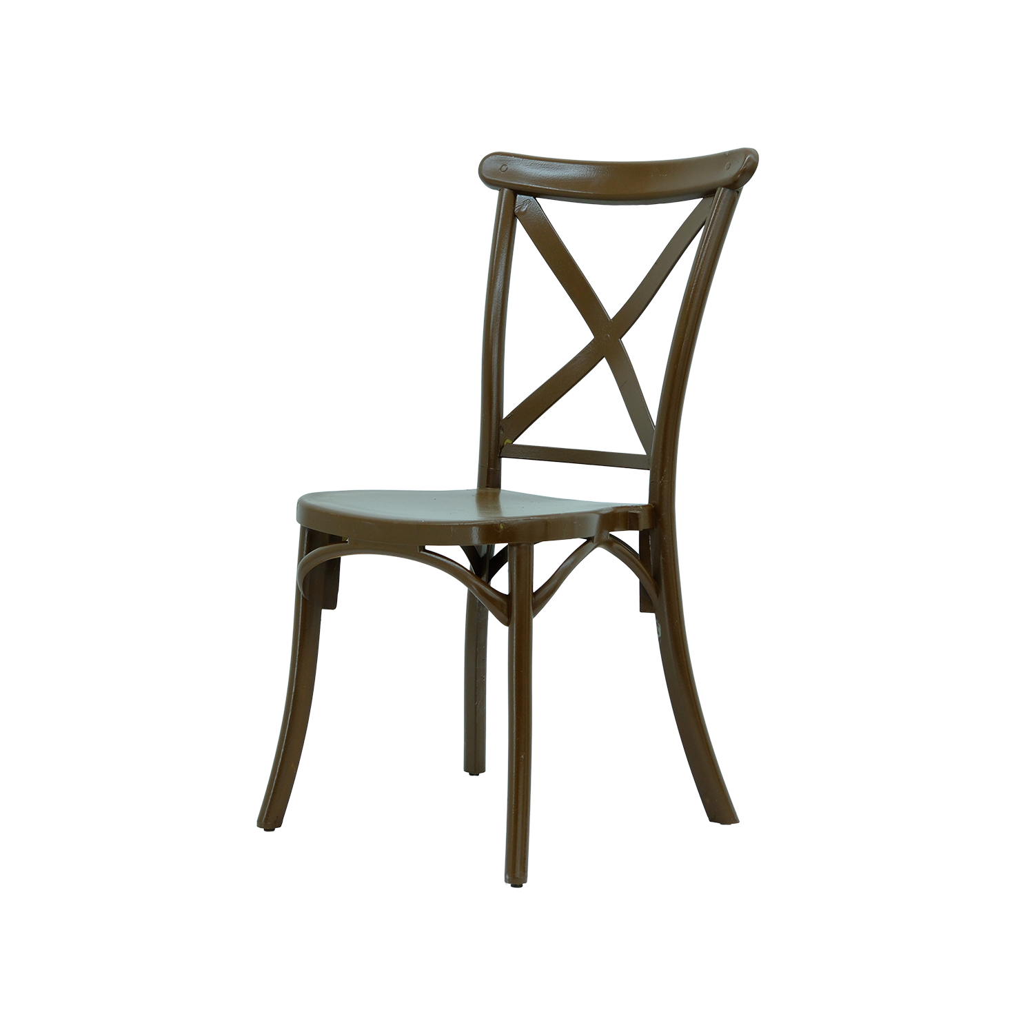 Plastik Markiz X Sırtlıklı Sandalye