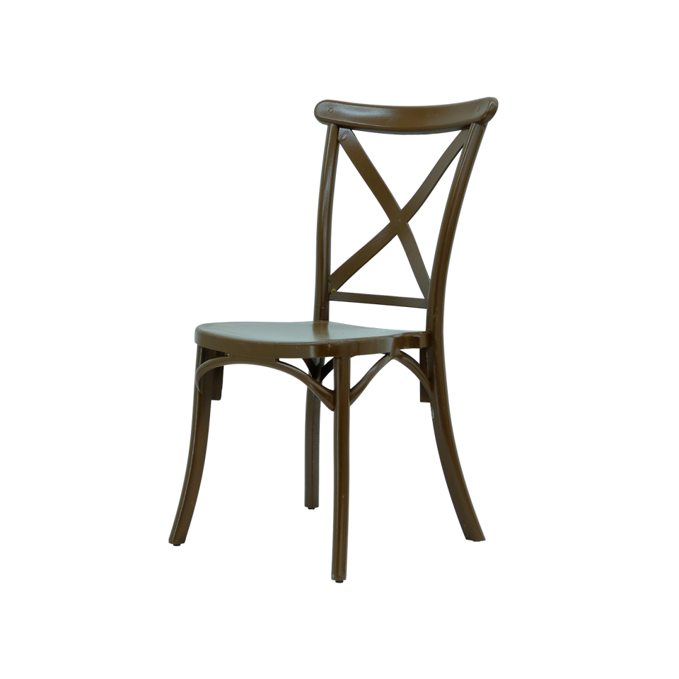 Markiz X Sırtlıklı Plastik Düğün, Nikah Töreni VE Etkinlik Sandalyesi