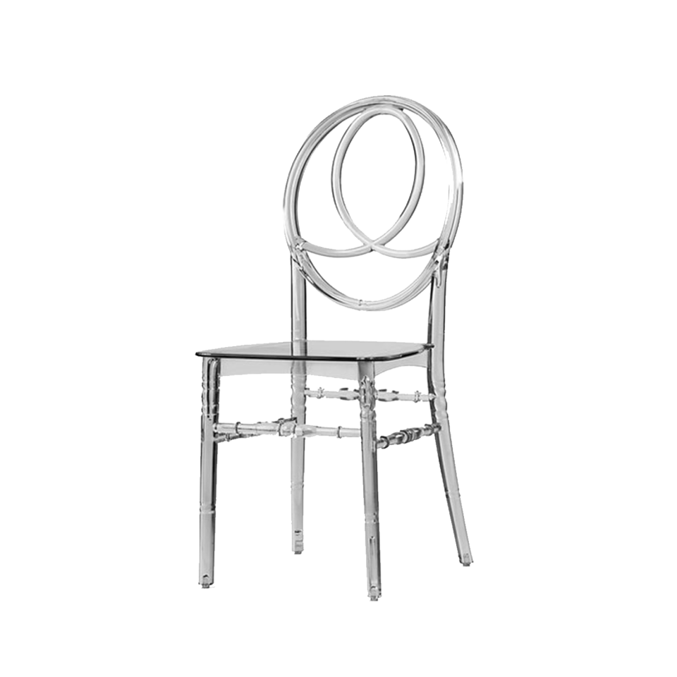 Şeffaf Phoeniks Düğün, Tören ve Etkinlik Sandalyesi