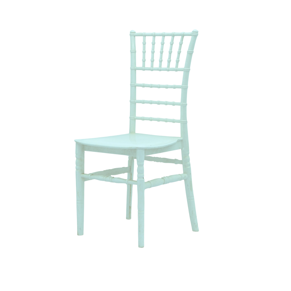 Tiffany Ahşap Düğün,Tören ve Etkinlik Sandalyesi