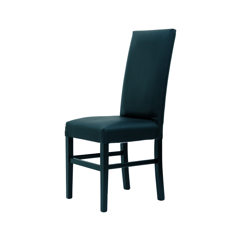 Deri Toplantı ve Fuar Sandalyesi