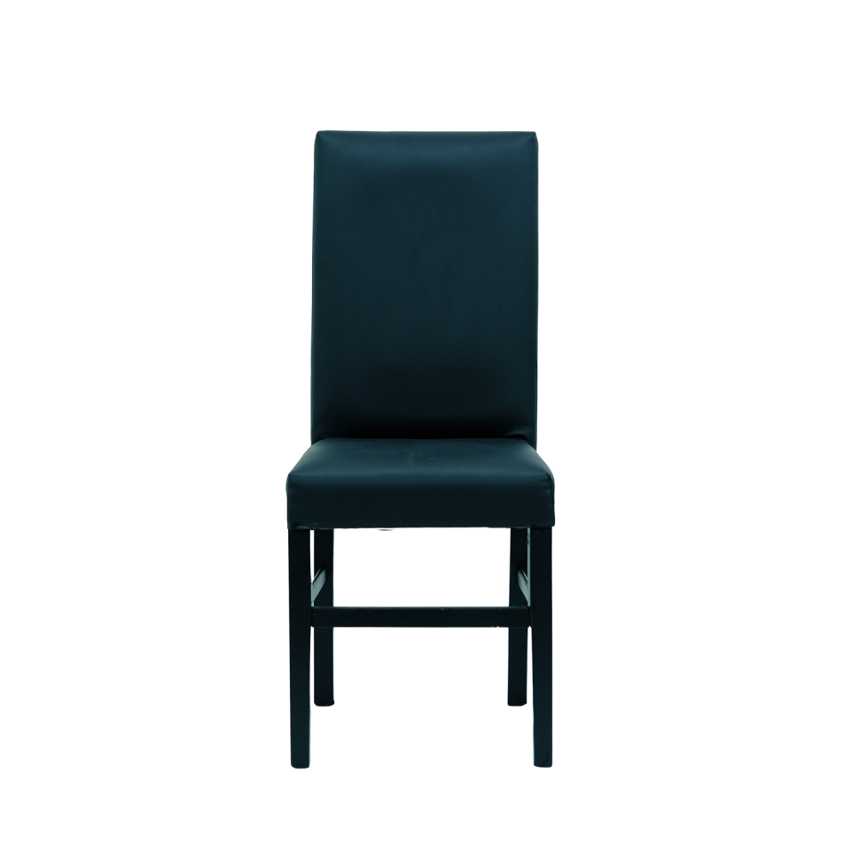 Deri Toplantı ve Fuar Sandalyesi