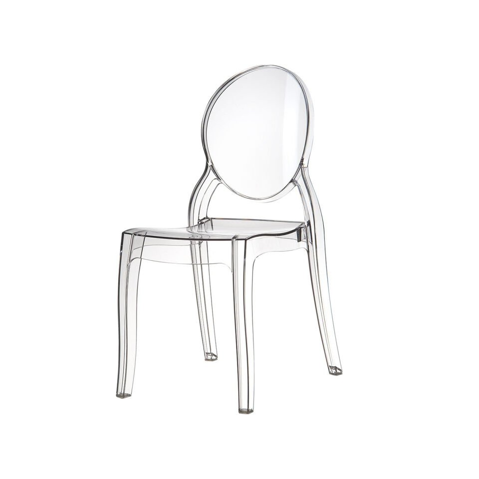 Elizabet Ghost Şeffaf Düğün, Nikah Töreni, Etkinlik Sandalyesi