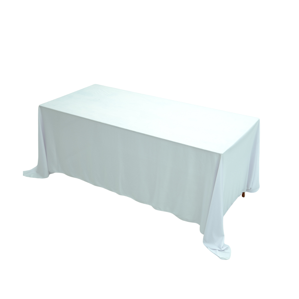 Dikdörtgen Banket Masa 140cm * 90 cm