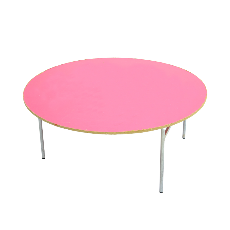 Yuvarlak Banket Masa R:210 cm