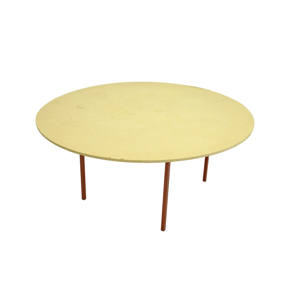 Yuvarlak Banket Masa R:180cm