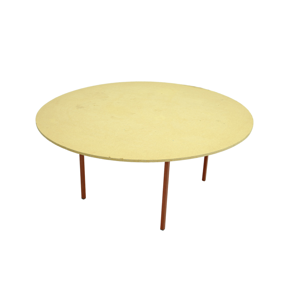 Yuvarlak Banket Masa R:160cm