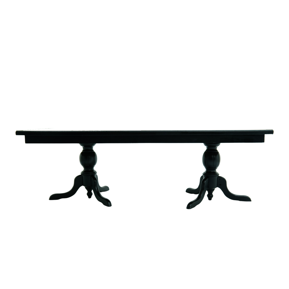 Dikdörtgen Aynalı Masa