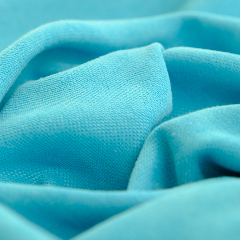 Tüylü Kumaş Masa Örtüsü