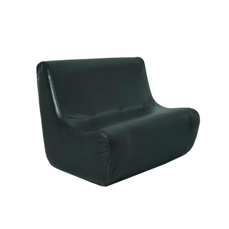 Deri Koltuk (2 Kişi Oturumlu)