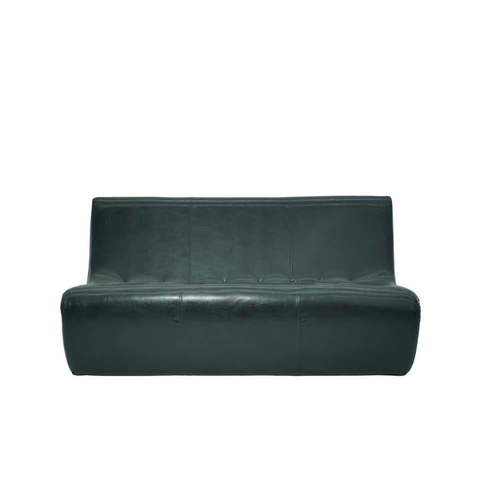 Deri Koltuk (3 Kişilik)