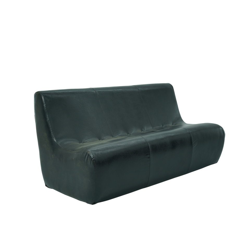 Deri Koltuk (3 Kişilik)