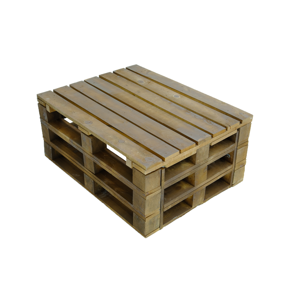 Palet Çocuk Masası