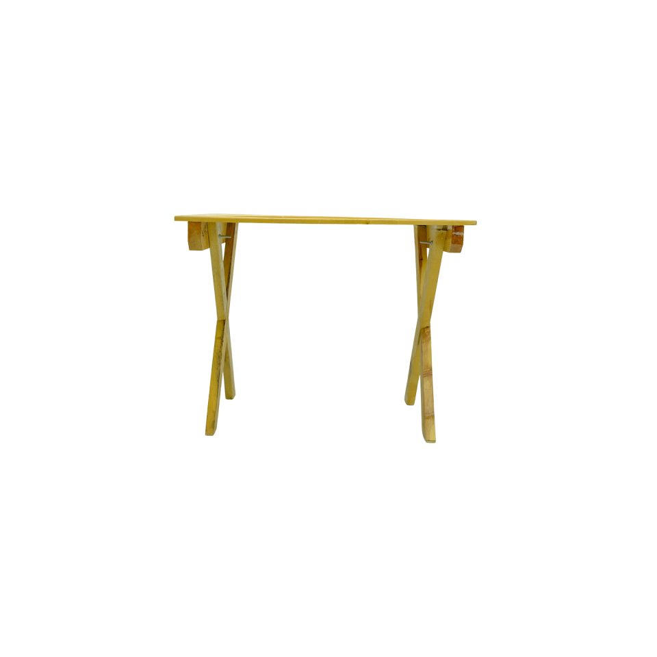 Piknik Masası - Naturel (4 Kişilik)