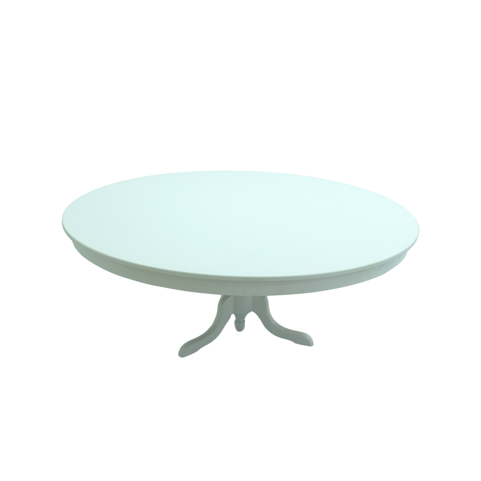 Yuvarlak Masa R:180 cm