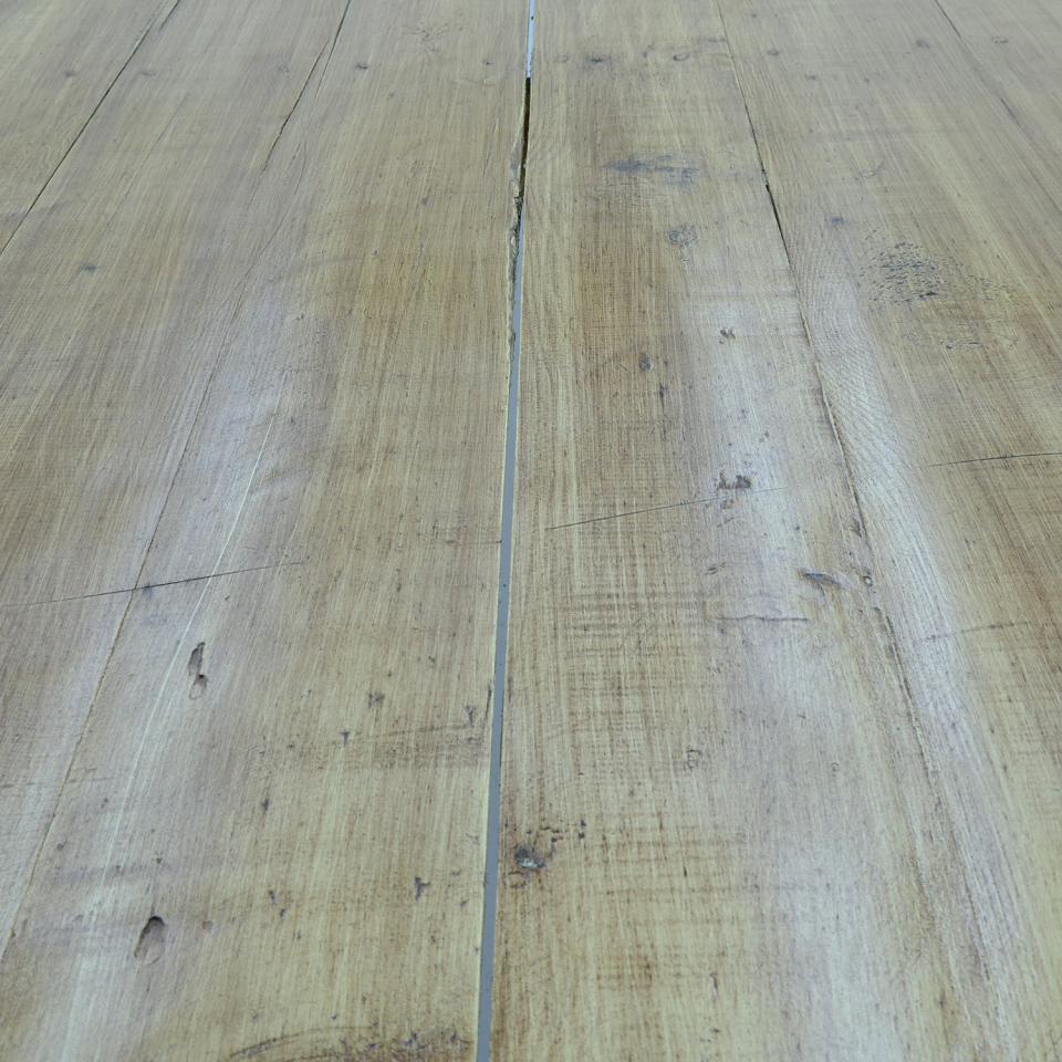 Ahşap Masa - Açık Renk