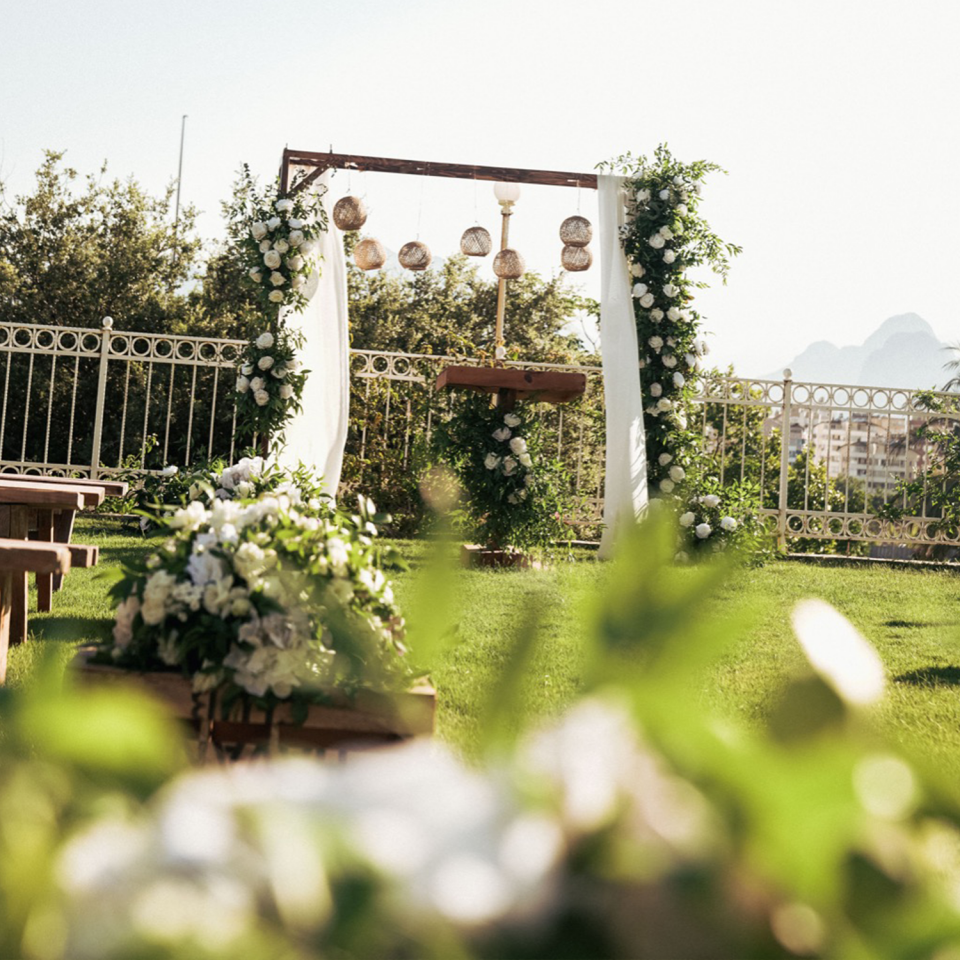 Nikah Organizasyonu 2