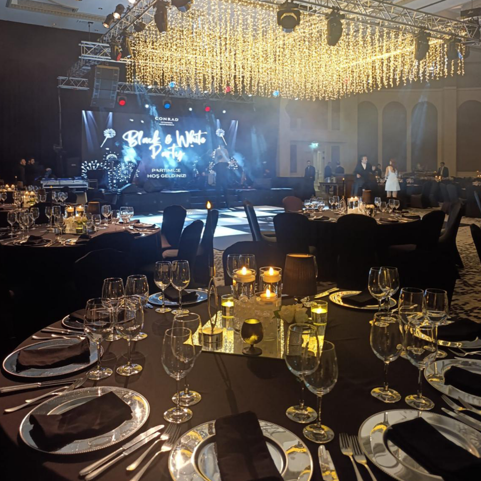 GALA ORGANİZASYONU