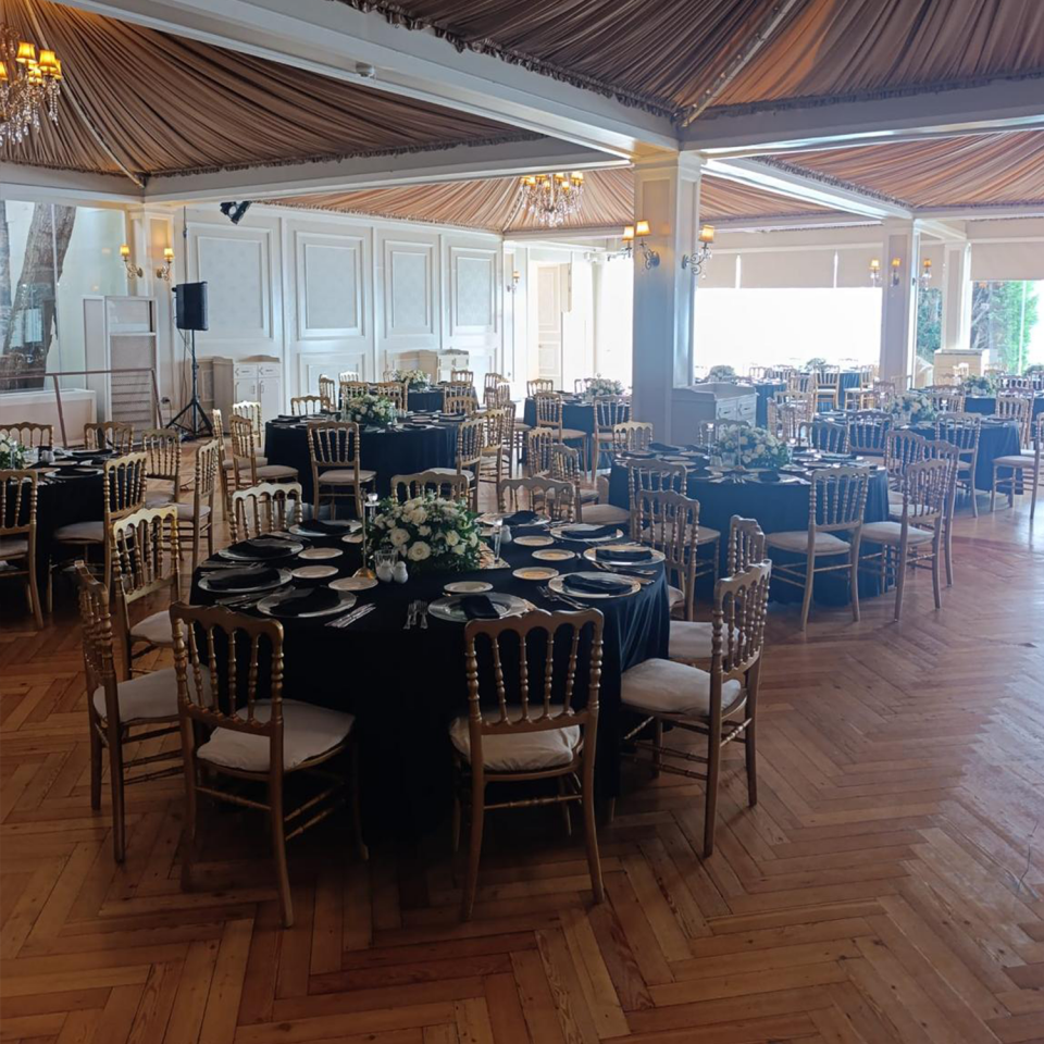 GALA ORGANİZASYONU 2
