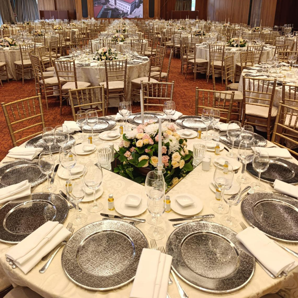 GALA ORGANİZASYONU 3