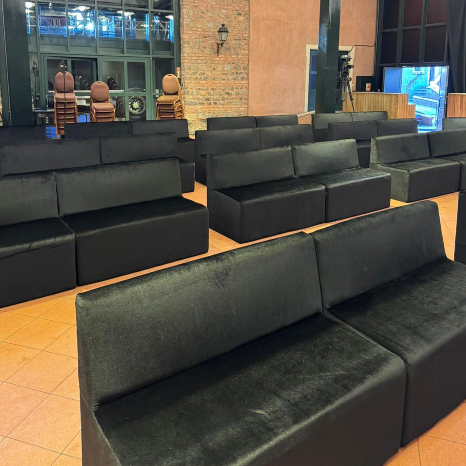 VIP OTURMA GRUPLARI