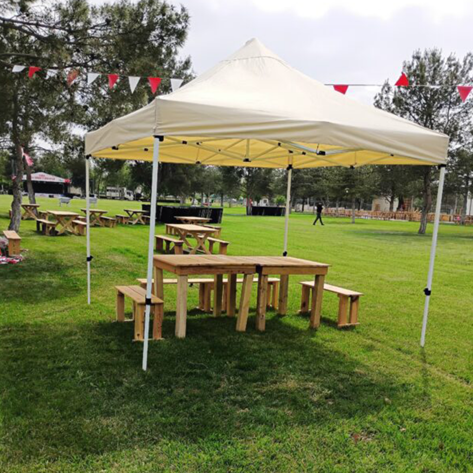 Katlanır Gazebo