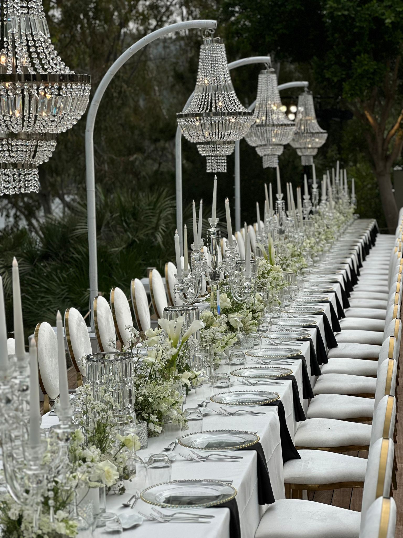 Masa Üzeri Örtüler